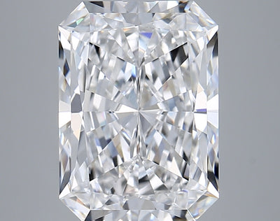 5.01 Carat Radiant Lab Diamond