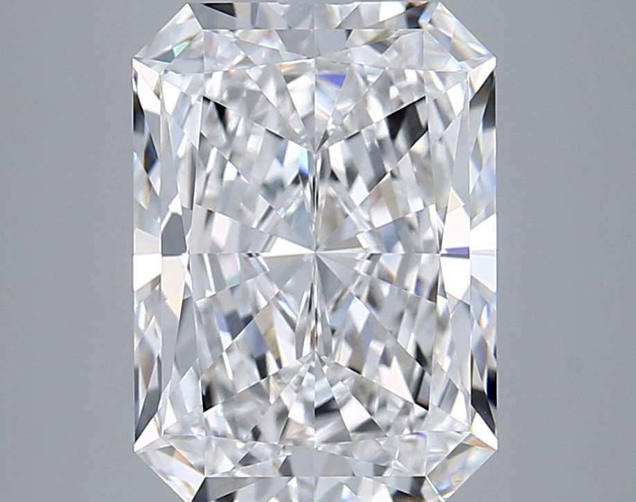 5.01 Carat Radiant Lab Diamond