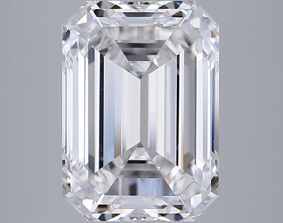 5.18 Carat Emerald Lab Diamond