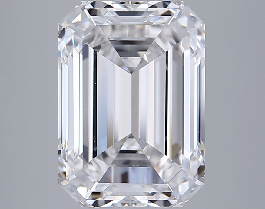 5.18 Carat Emerald Lab Diamond