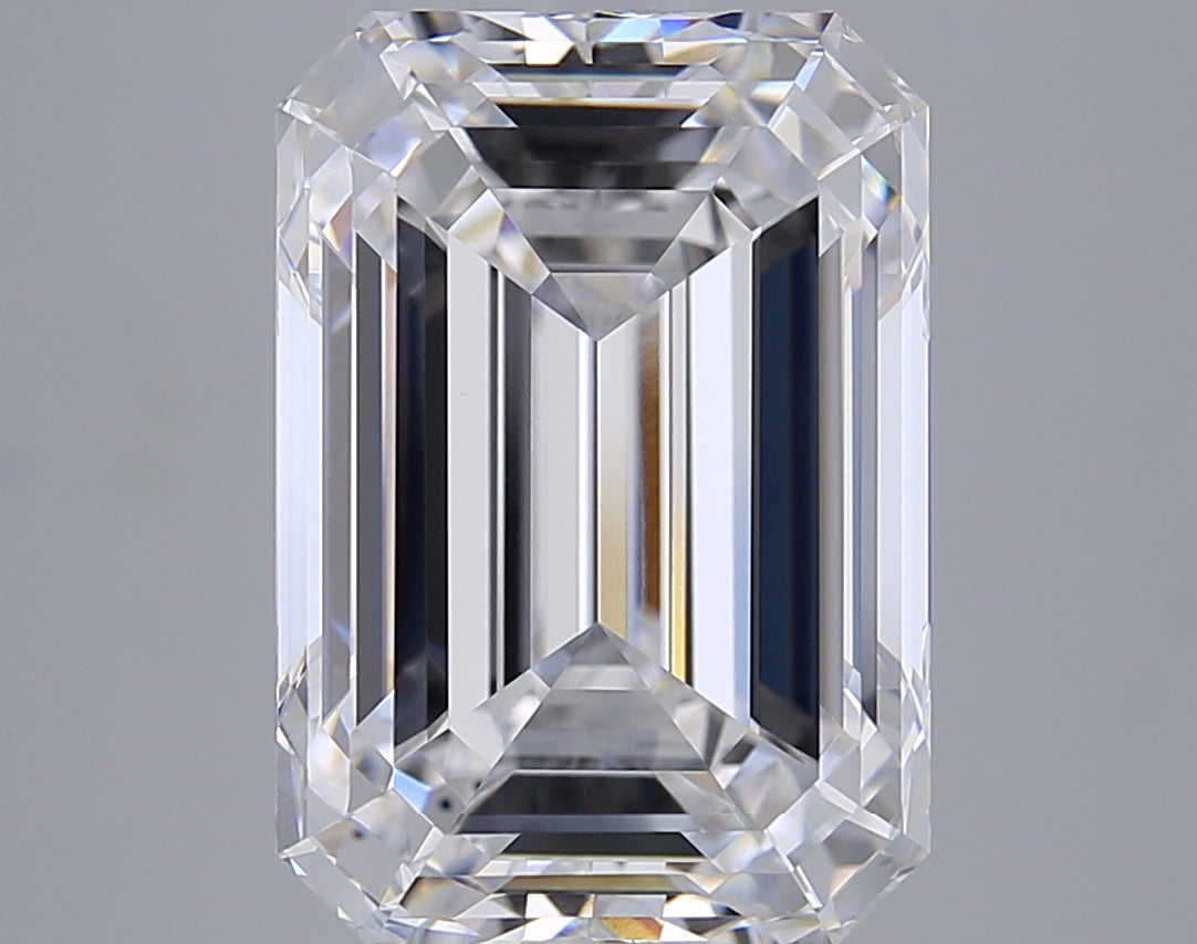 7.19 Carat Emerald Lab Diamond
