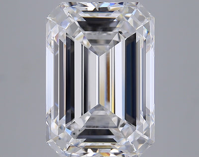 7.19 Carat Emerald Lab Diamond