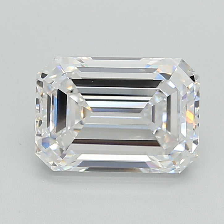 3.13 Carat Emerald Lab Diamond