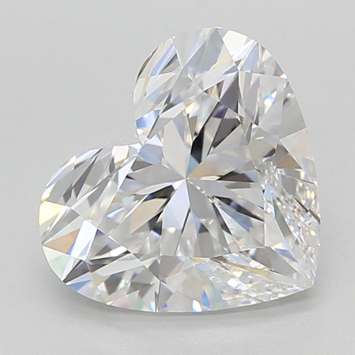 3.02 Carat Heart Lab Diamond