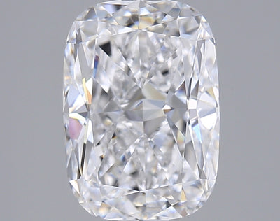 2.07 Carat Cushion Lab Diamond