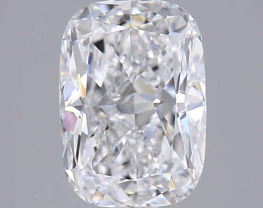 2.07 Carat Cushion Lab Diamond