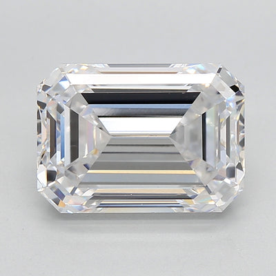 5.23 Carat Emerald Lab Diamond