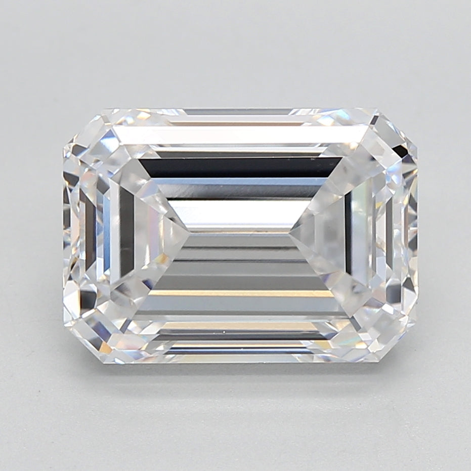 5.23 Carat Emerald Lab Diamond