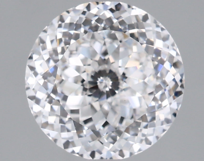 2.05 Carat Round Lab Diamond