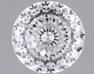 2.06 Carat Round Lab Diamond
