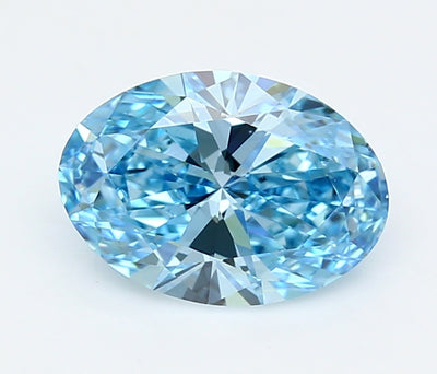 2.02 Carat Oval Lab Diamond