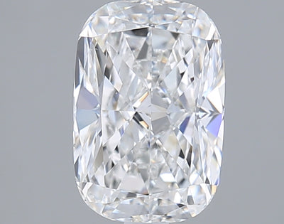 2.01 Carat Cushion Lab Diamond