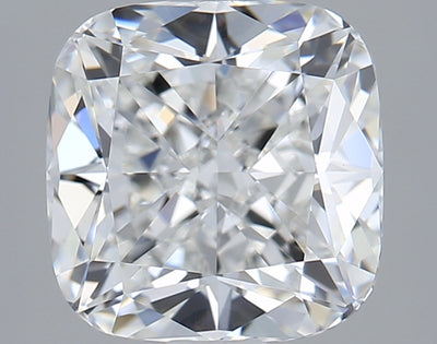 2.07 Carat Cushion Lab Diamond