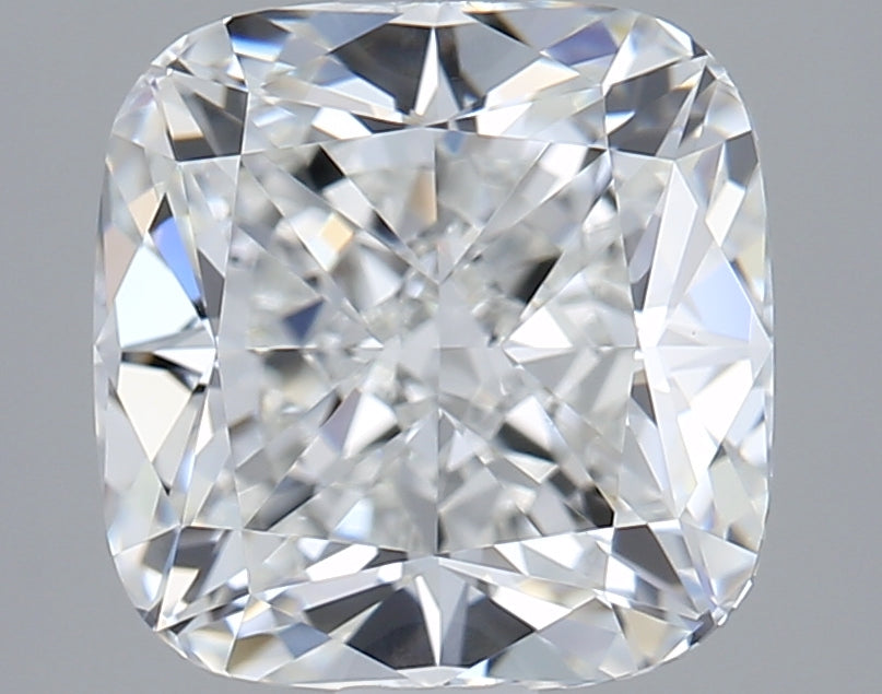 2.07 Carat Cushion Lab Diamond