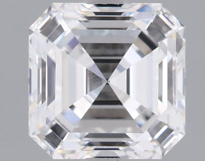 1.58 Carat Asscher Lab Diamond