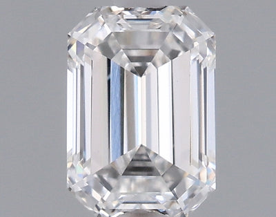 0.95 Carat Emerald Lab Diamond
