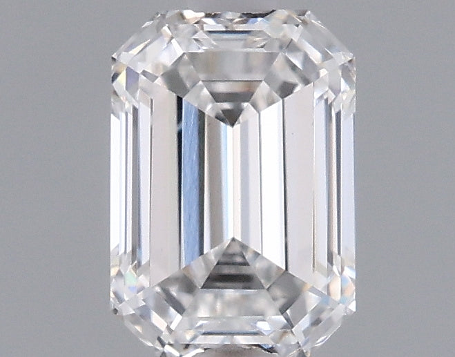 0.95 Carat Emerald Lab Diamond