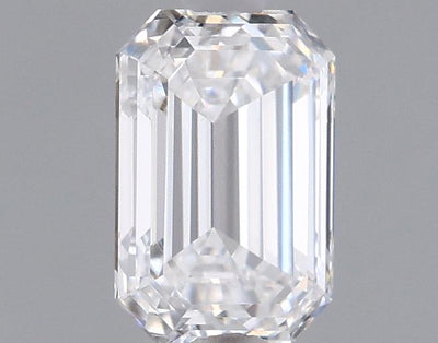 0.95 Carat Emerald Lab Diamond :: 360 spin frame 04