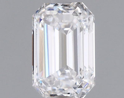 0.95 Carat Emerald Lab Diamond :: 360 spin frame 05