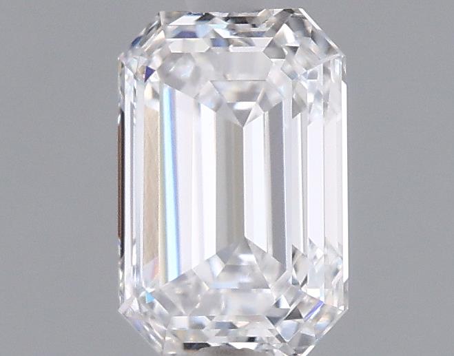 0.95 Carat Emerald Lab Diamond :: 360 spin frame 05