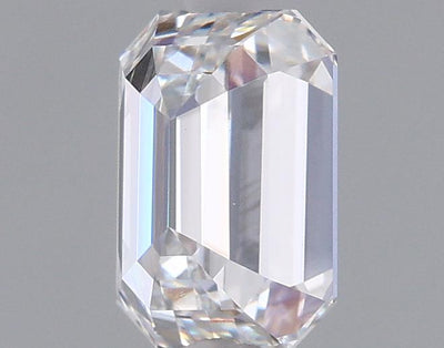 0.95 Carat Emerald Lab Diamond :: 360 spin frame 06