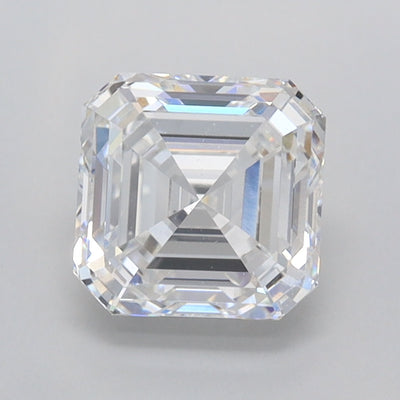 1.51 Carat Asscher Lab Diamond