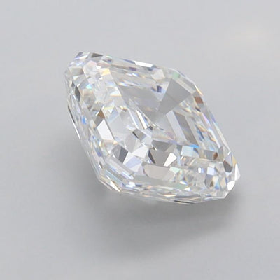 1.51 Carat Asscher Lab Diamond :: 360 spin frame 04
