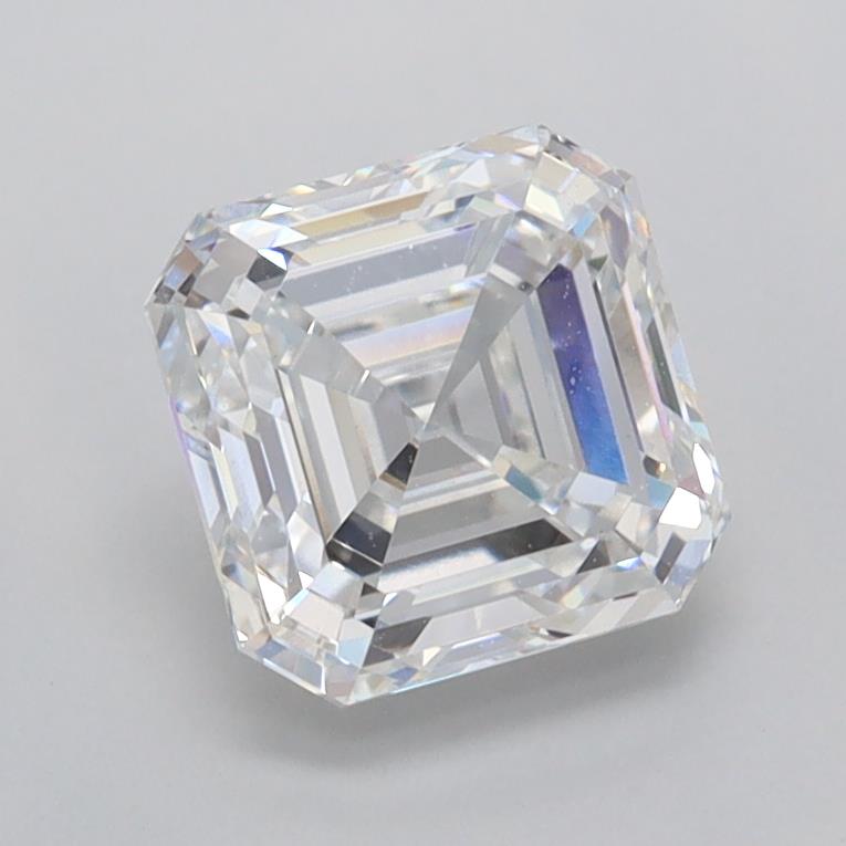 1.51 Carat Asscher Lab Diamond :: 360 spin frame 06