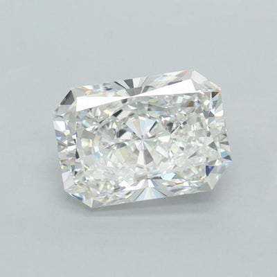 1.52 Carat Radiant Lab Diamond