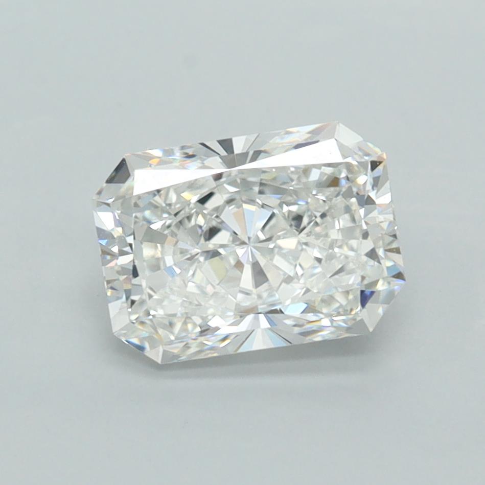 1.52 Carat Radiant Lab Diamond
