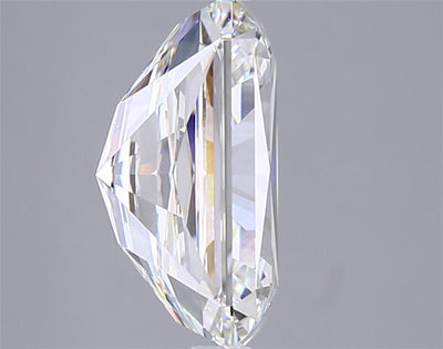 5.08 Carat Radiant Lab Diamond :: Greenstar spin frame 01