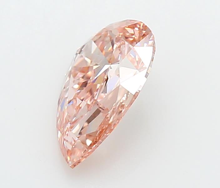1.34 Carat Pear Lab Diamond :: Greenstar spin frame 01