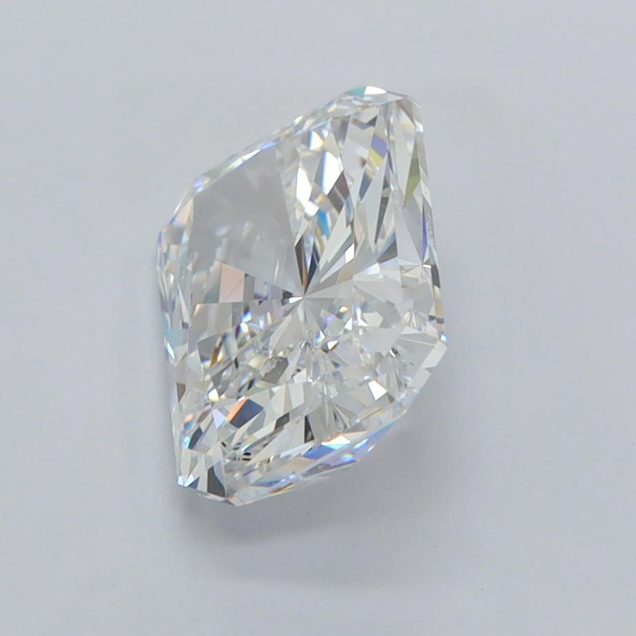 2.08 Carat Radiant Lab Diamond :: Greenstar spin frame 01