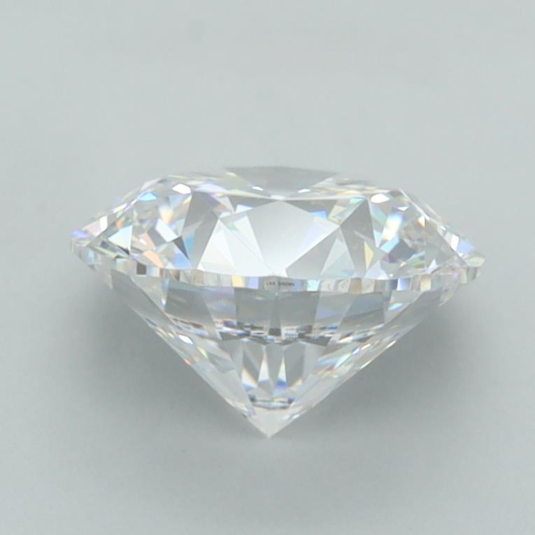 2.09 Carat Round Lab Diamond :: Greenstar spin frame 01