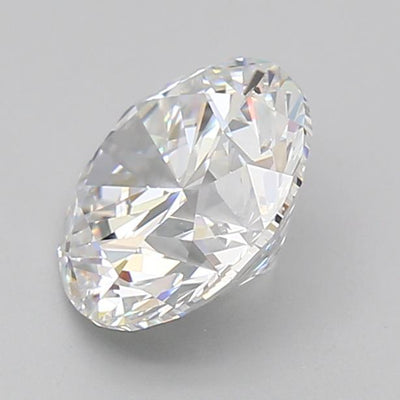 2.25 Carat Round Lab Diamond :: Greenstar spin frame 01