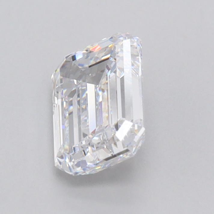 1.01 Carat Emerald Lab Diamond :: Greenstar spin frame 01