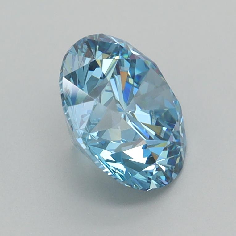 1.52 Carat Round Lab Diamond :: Greenstar spin frame 01