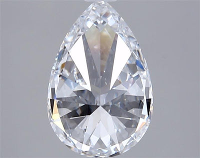 1.60 Carat Pear Lab Diamond :: Greenstar spin frame 01