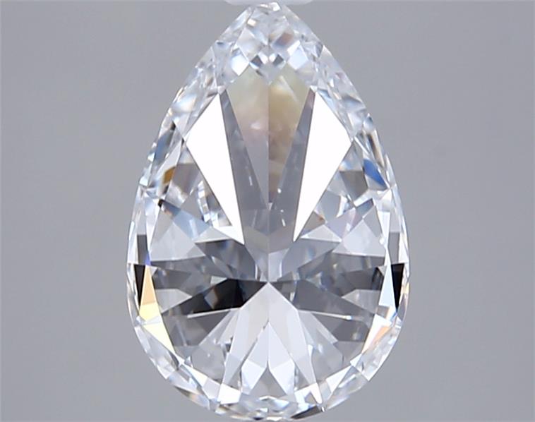 1.60 Carat Pear Lab Diamond :: Greenstar spin frame 01
