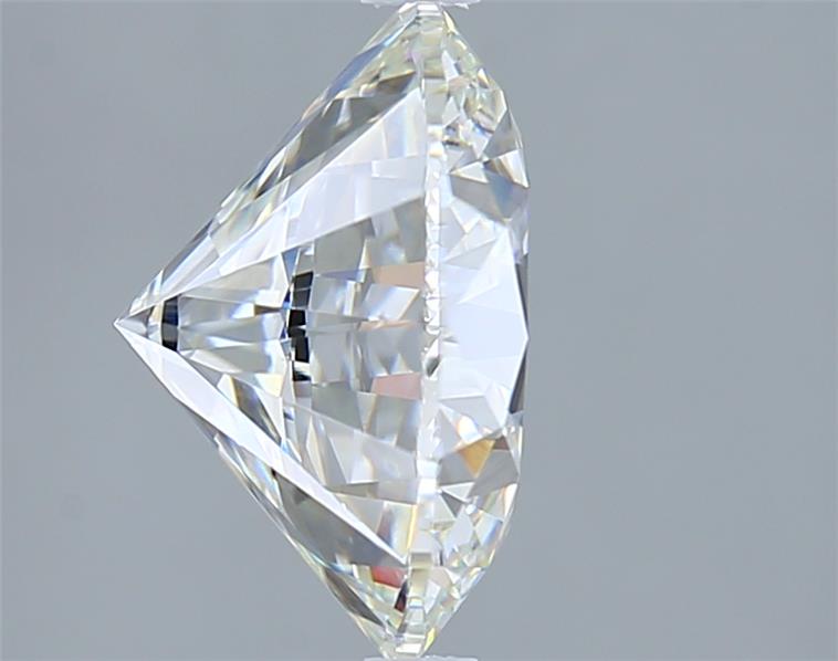5.01 Carat Round Lab Diamond :: Greenstar spin frame 01