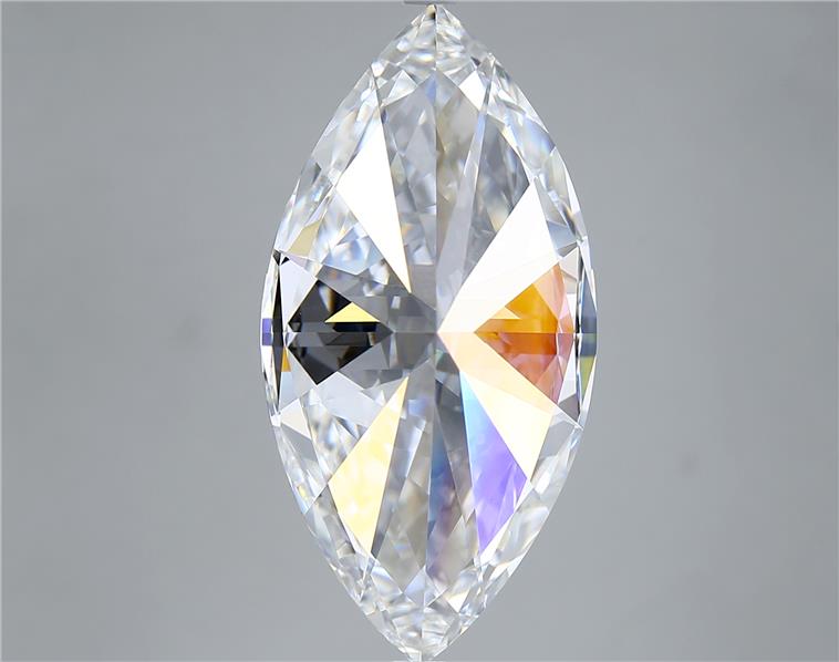 11.00 Carat Marquise Lab Diamond :: Greenstar spin frame 01