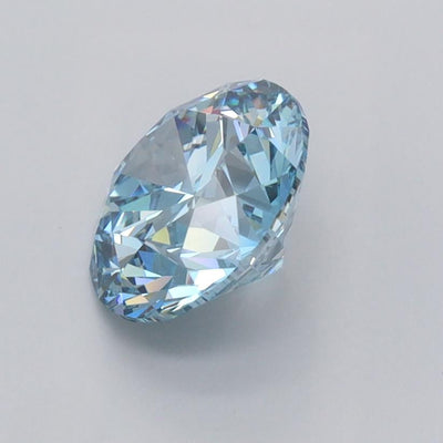1.49 Carat Round Lab Diamond :: Greenstar spin frame 01