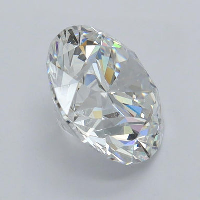 2.02 Carat Round Lab Diamond :: Greenstar spin frame 01
