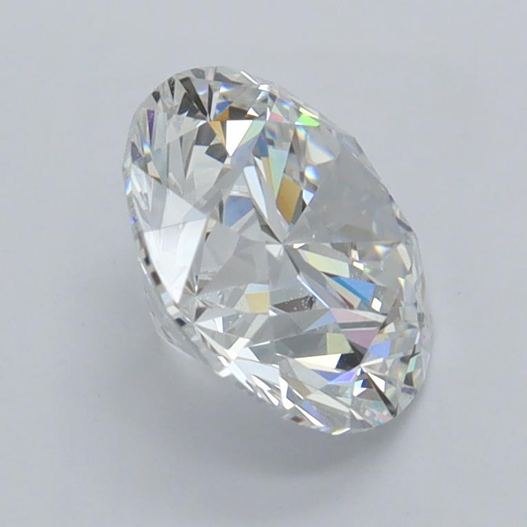 2.02 Carat Round Lab Diamond :: Greenstar spin frame 01