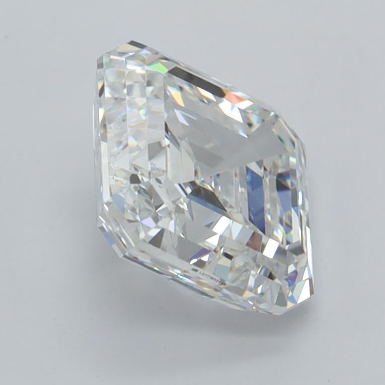 2.04 Carat Asscher Lab Diamond :: Greenstar spin frame 01