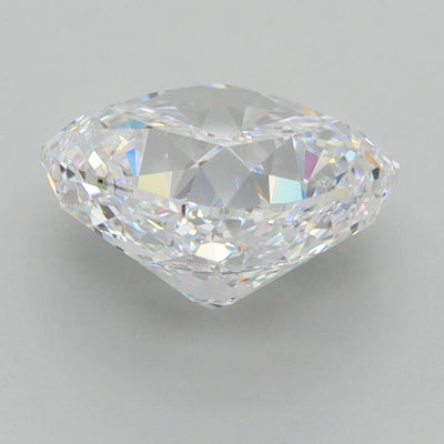 2.51 Carat Cushion Lab Diamond :: Greenstar spin frame 01