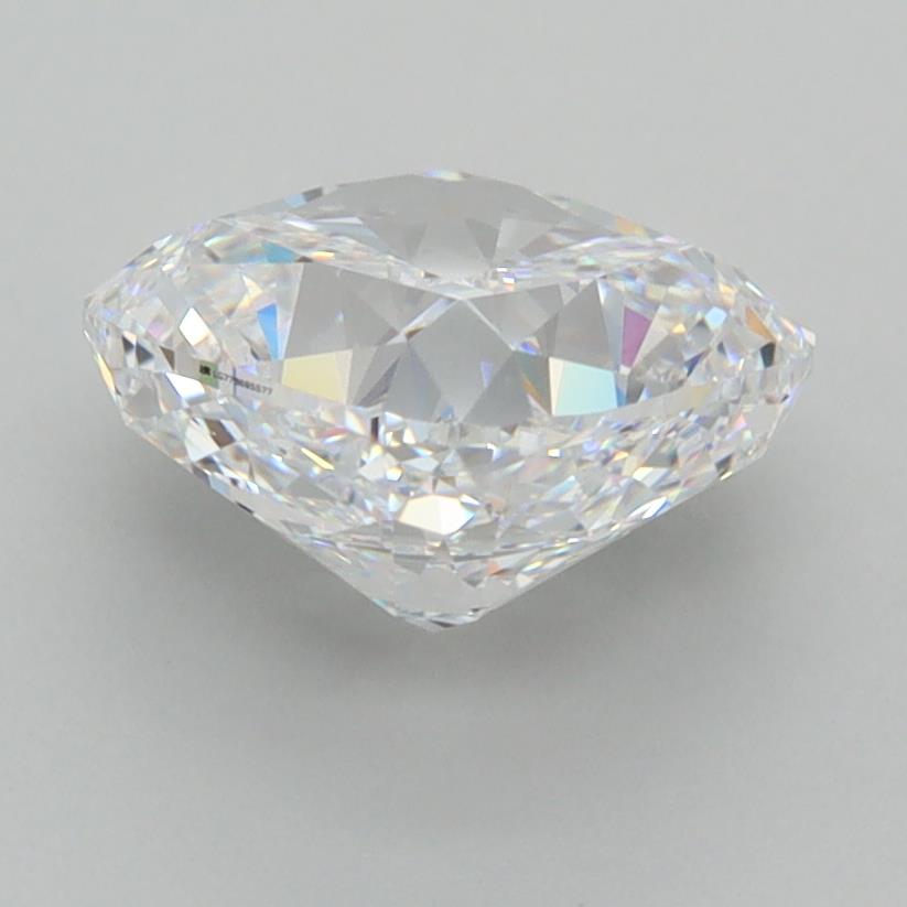2.51 Carat Cushion Lab Diamond :: Greenstar spin frame 01