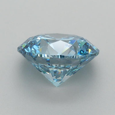 1.52 Carat Round Lab Diamond :: Greenstar spin frame 01
