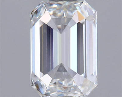 1.02 Carat Emerald Lab Diamond :: Greenstar spin frame 01