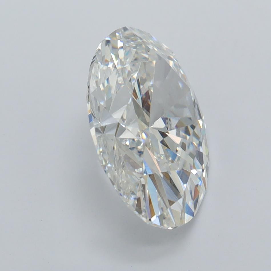 2.54 Carat Oval Lab Diamond :: Greenstar spin frame 01